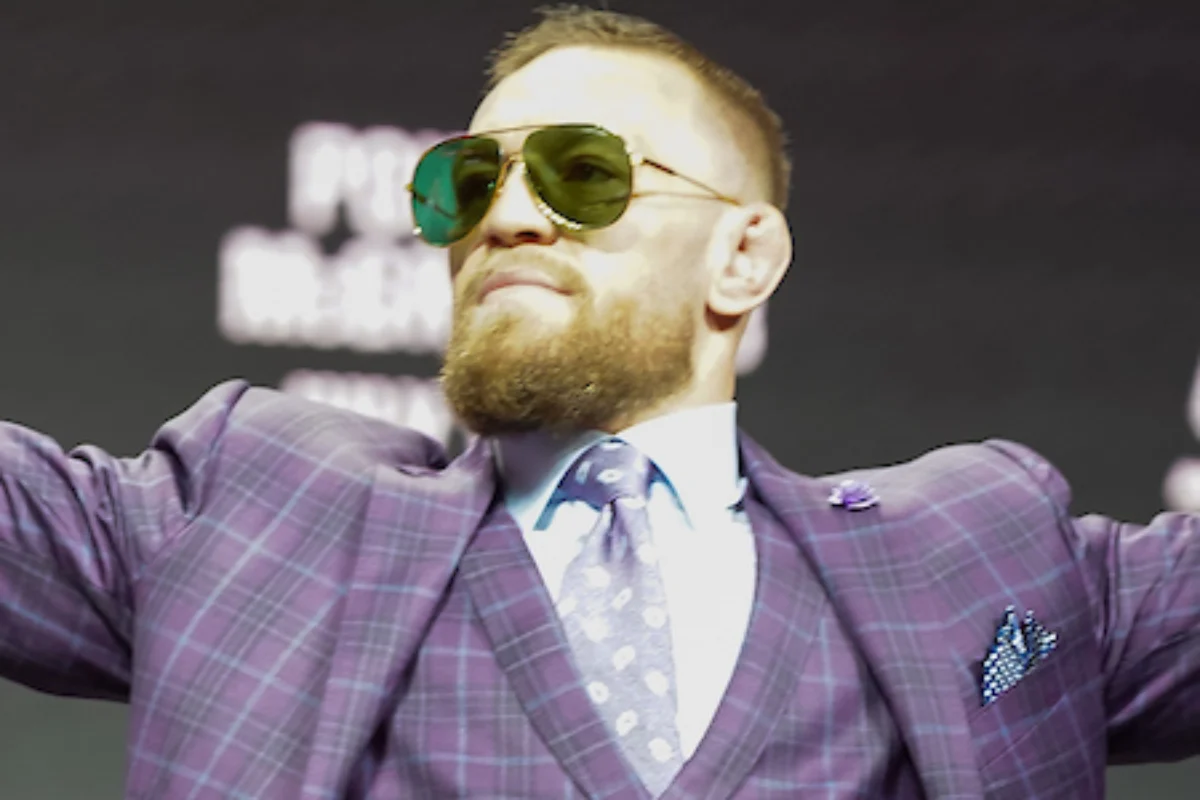 Conor McGregor