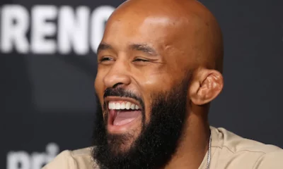 Demetrious Johnson
