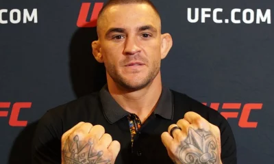 dustin-poirier-ufc-299-media-day