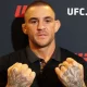 dustin-poirier-ufc-299-media-day