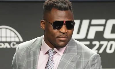 Francis Ngannou