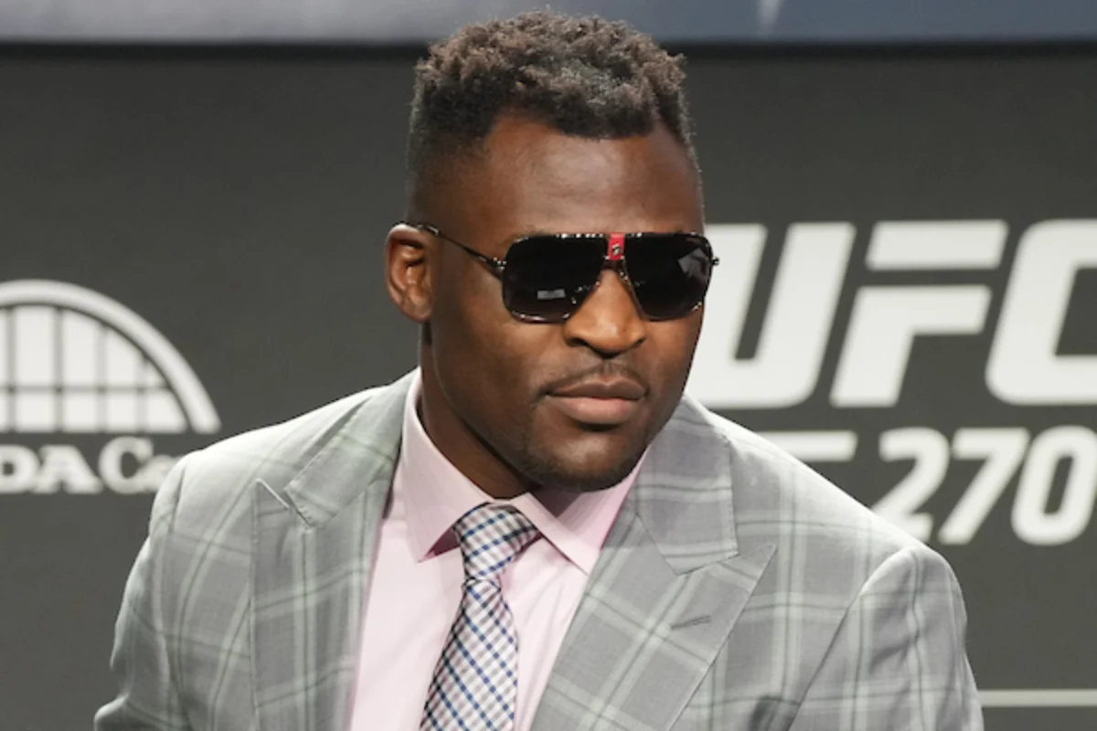 Francis Ngannou