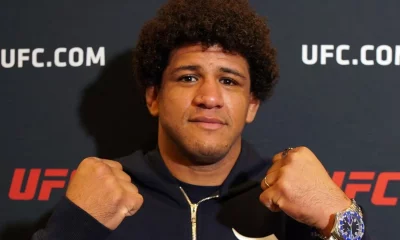 gilbert-burns-ufc-299-media-day