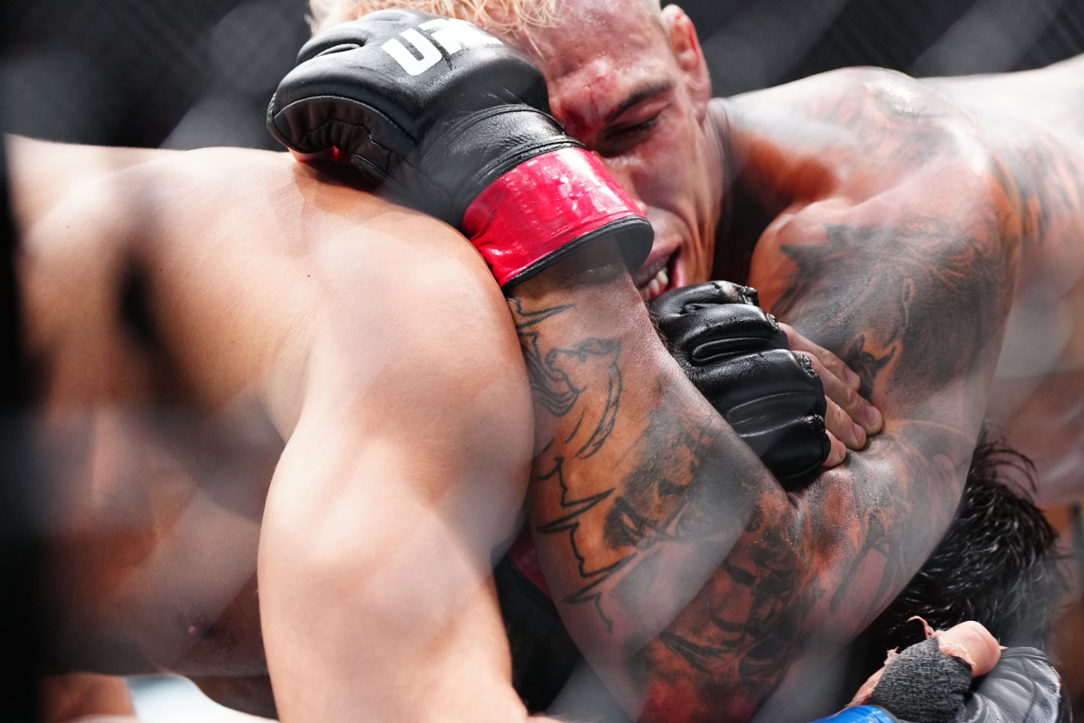 Charles-Oliveira-Tsarukyan