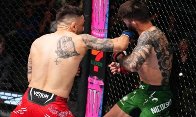 Alex-Pérez-UFC-Vegas