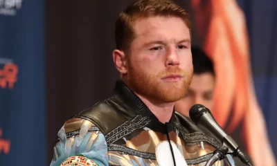 Canelo Álvarez