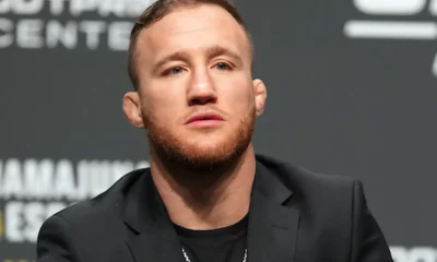Justin Gaethje