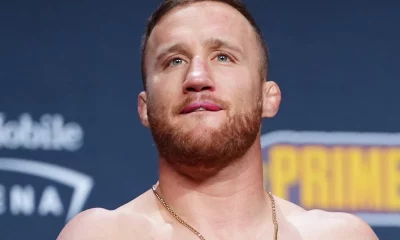 Justin Gaethje