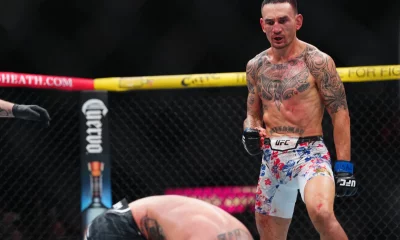 Max Holloway