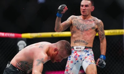 Max Holloway