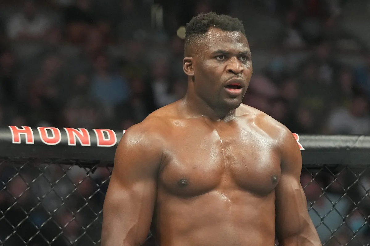 Francis Ngannou