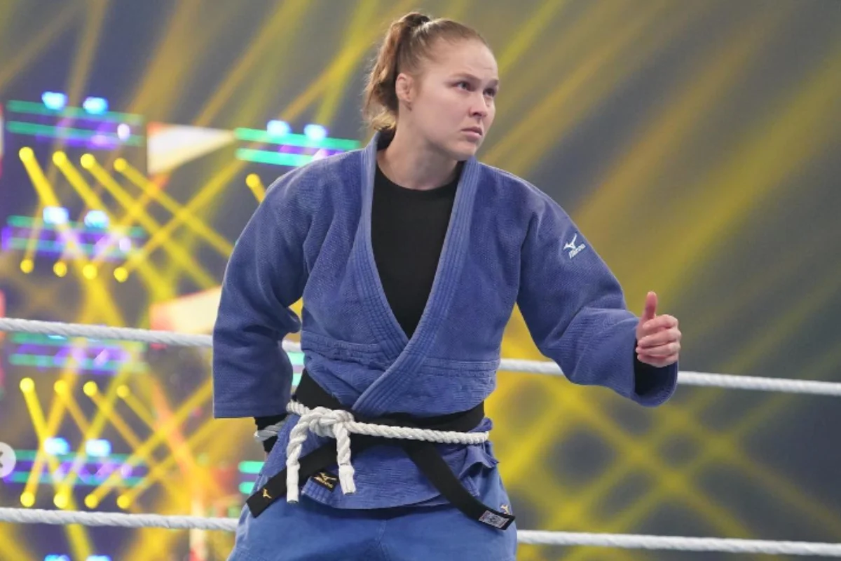 Ronda Rousey