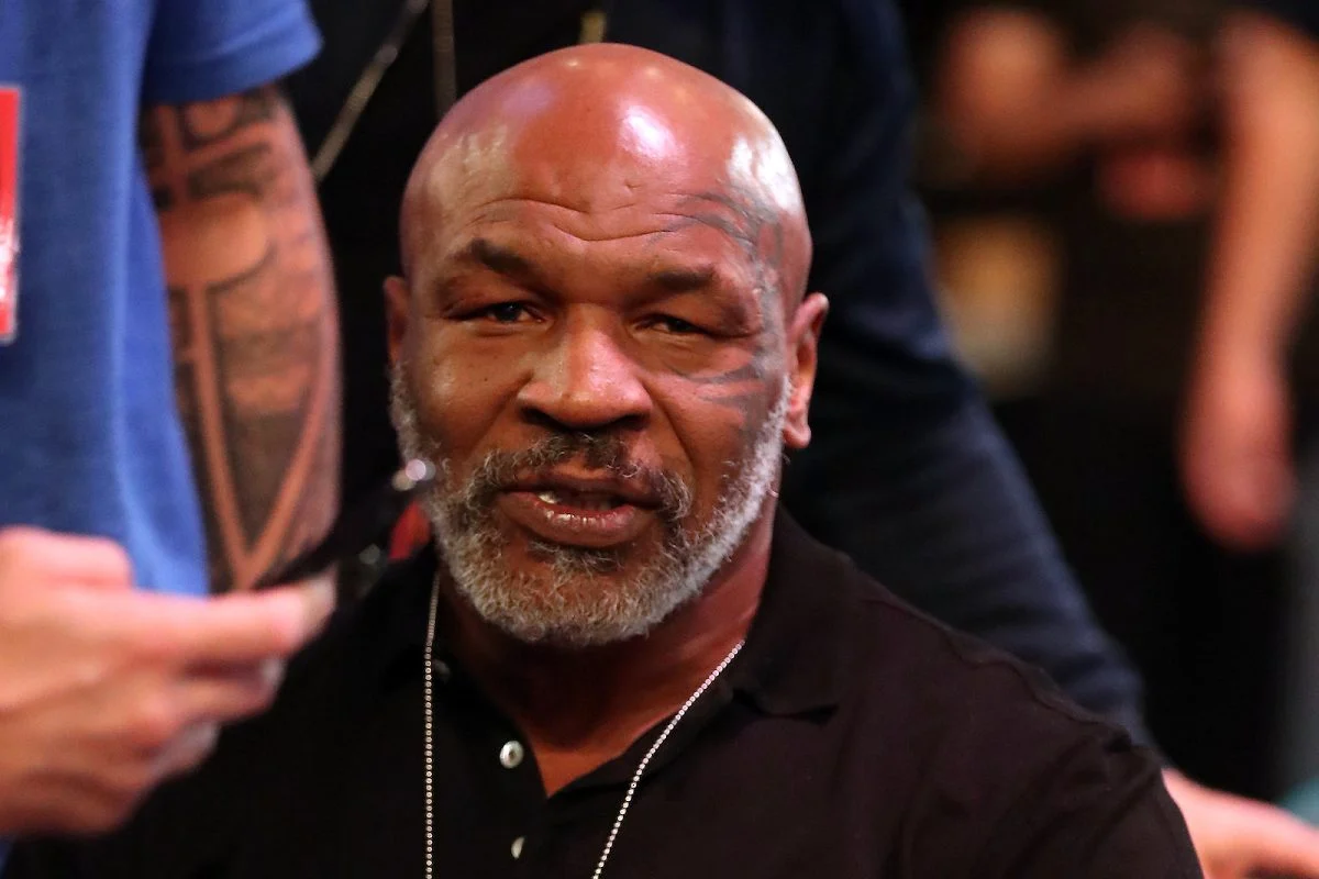 Mike Tyson