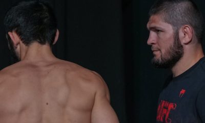 Khabib-Makhachev