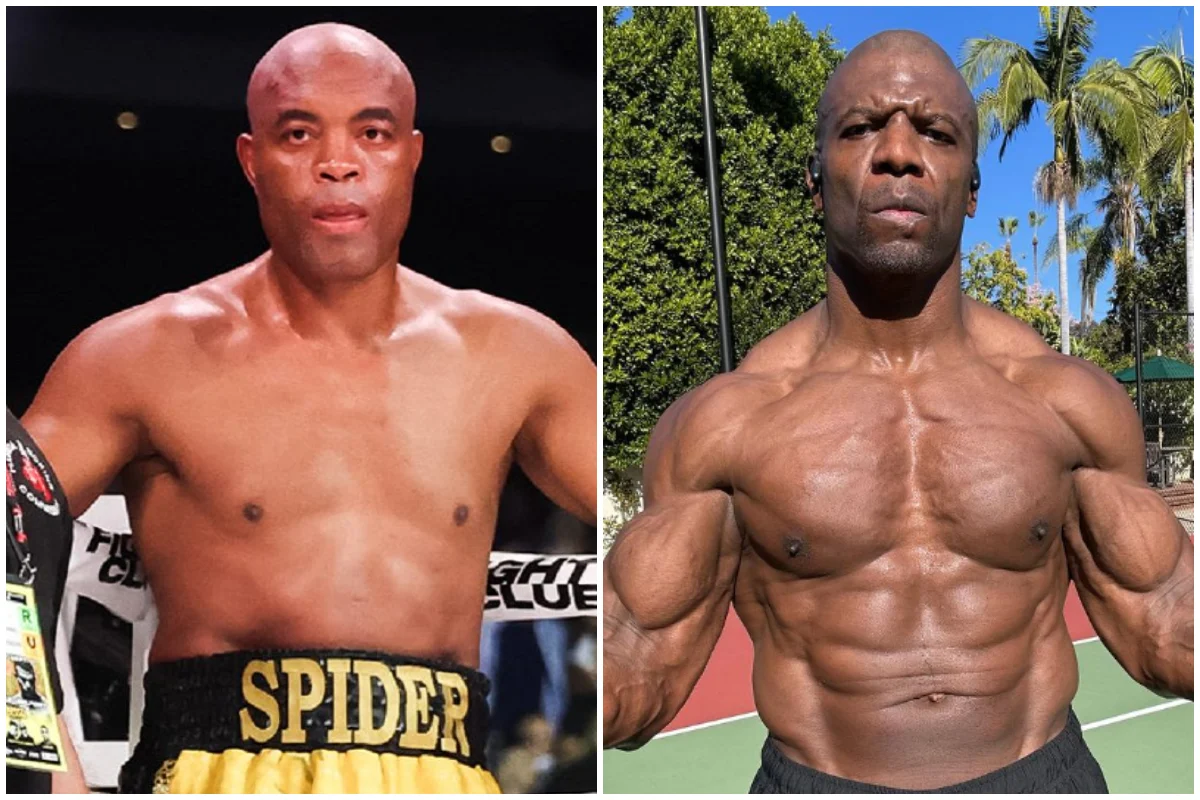 anderson-silva-terry-crews-luta-boxe