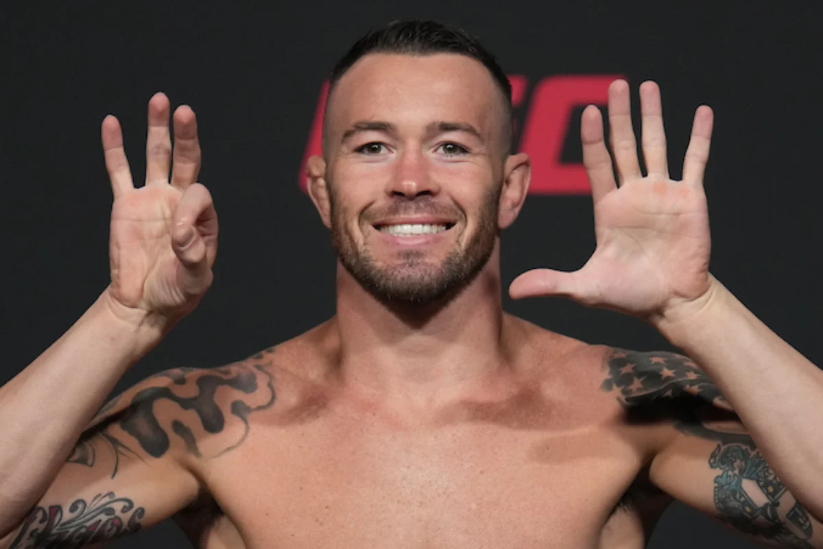 Colby-Covington