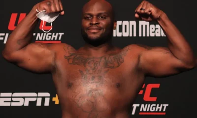 Derrick Lewis