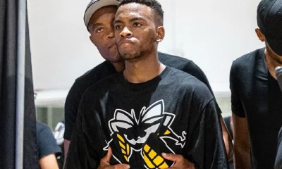 hijo de anderson silva