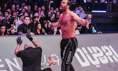 Luke-Rockhold-Karate-Combat