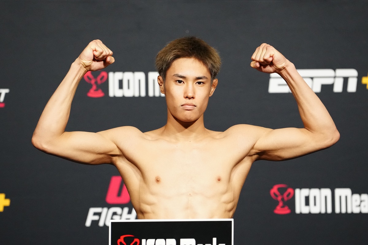 Tatsuro-Taira-UFC-Vegas-93