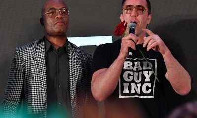Anderson-Silva-Chael-Sonnen