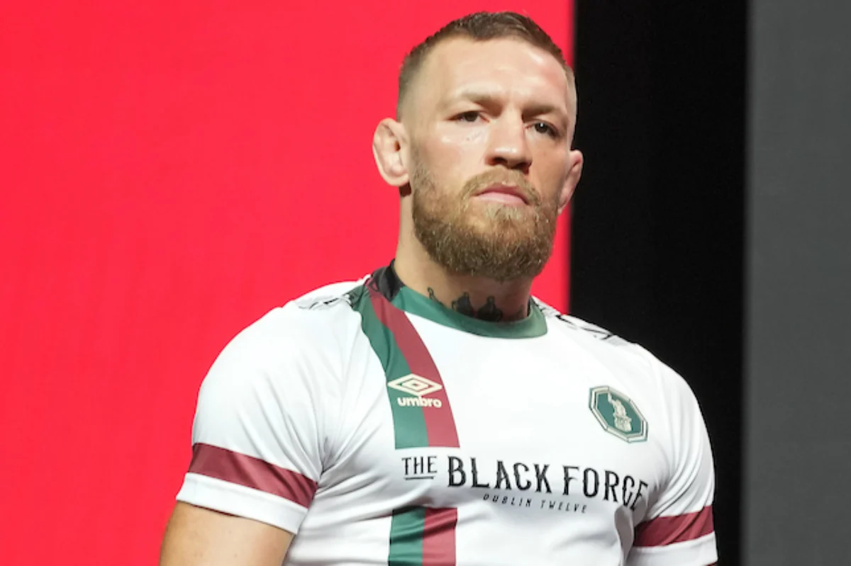 Conor McGregor