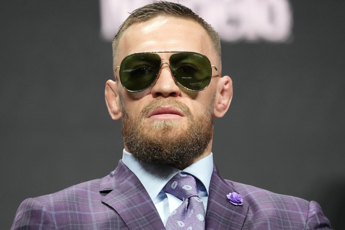 Conor McGregor