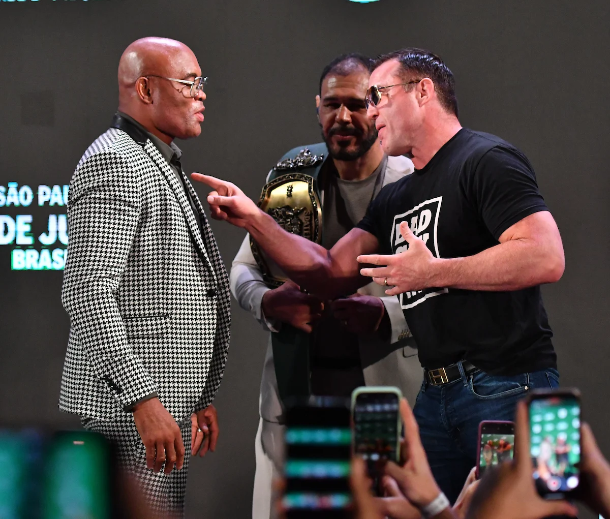 Anderson-Silva-Chael-Sonnen