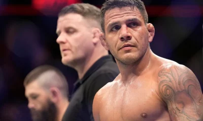 Rafael Dos Anjos