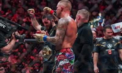 Islam-Makhachev-Poirier