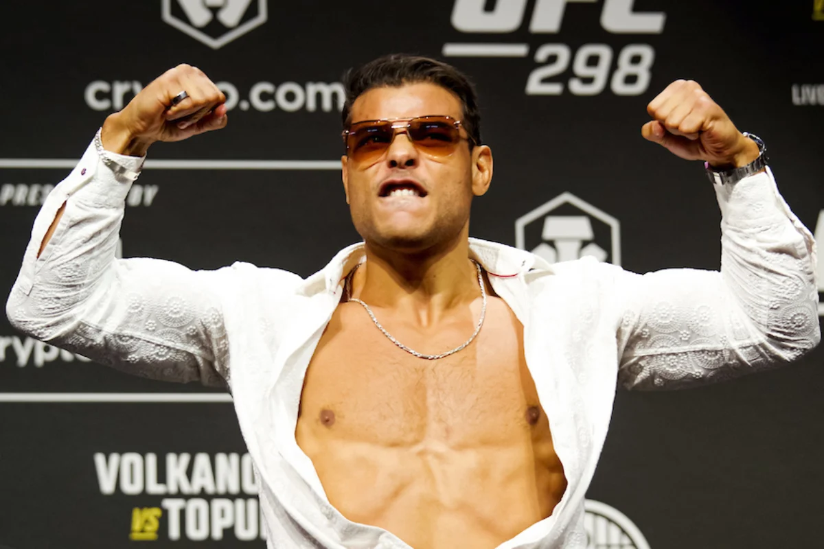 Paulo Costa