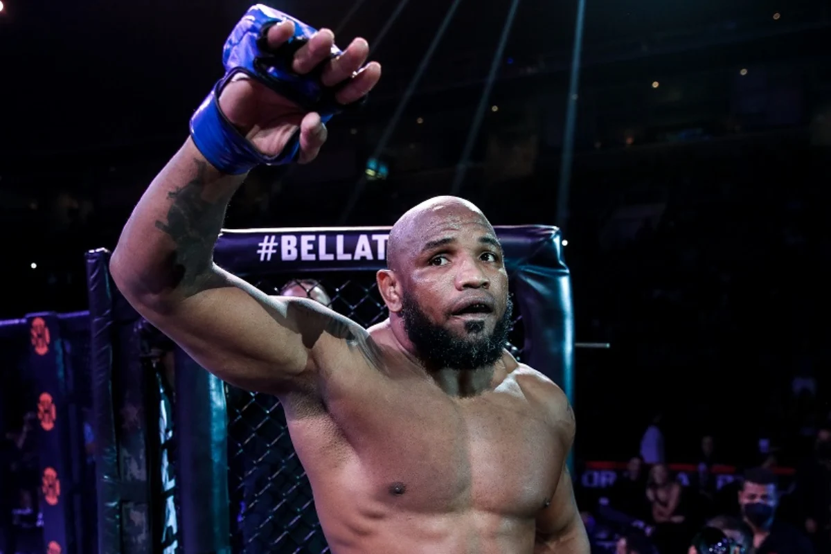 Yoel Romero