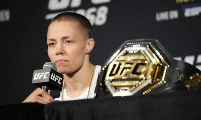 rose namajunas