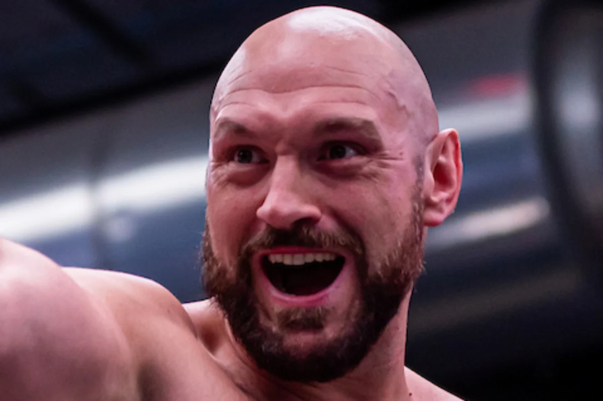 Tyson Fury