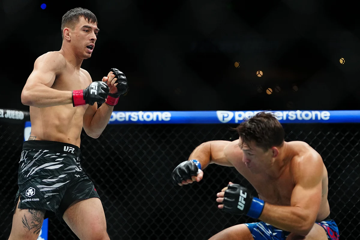 Manuel-Torres-UFC-MExico-Drew-Dober