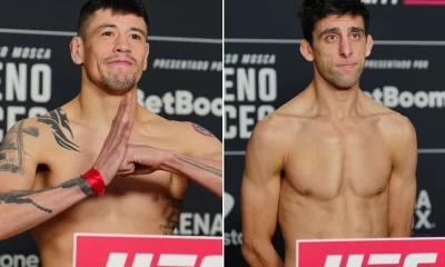 Moreno-Erceg-Pesagem-UFC-Mexico