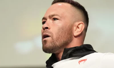 Colby Covington