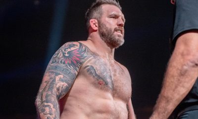 Ryan Bader