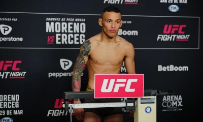 Ronaldo-Rodriguez-Falha-Balanca-UFC-Mexico