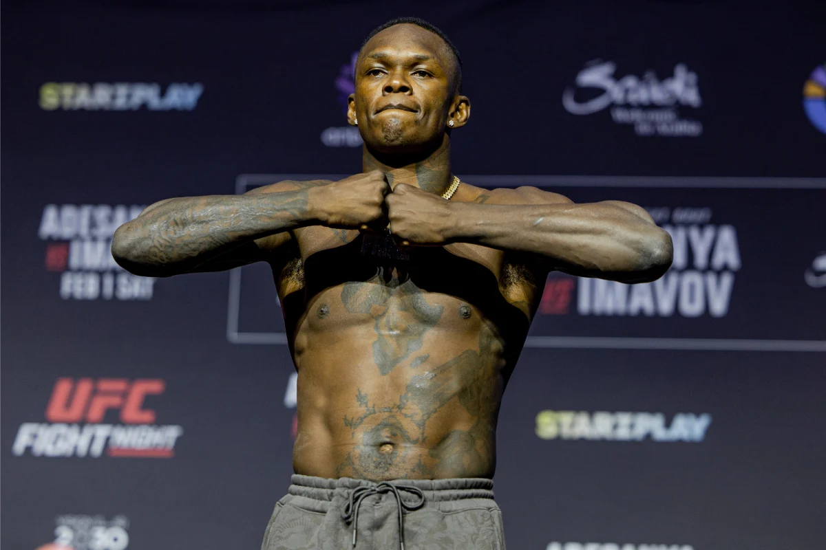 Adesanya-Strickland-UFC