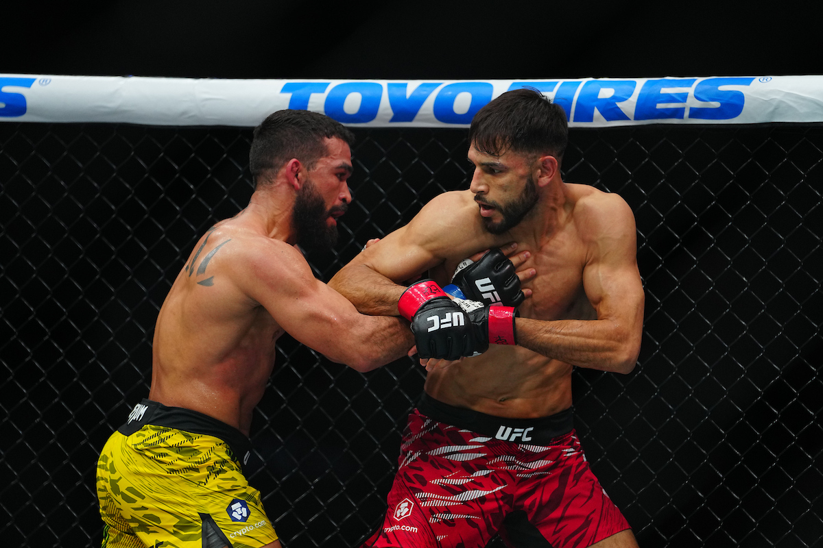 Yair Rodriguez