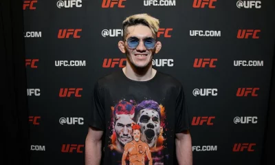 Melquizael-Costa-UFC