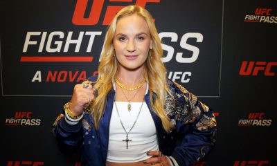 Valentina Shevchenko