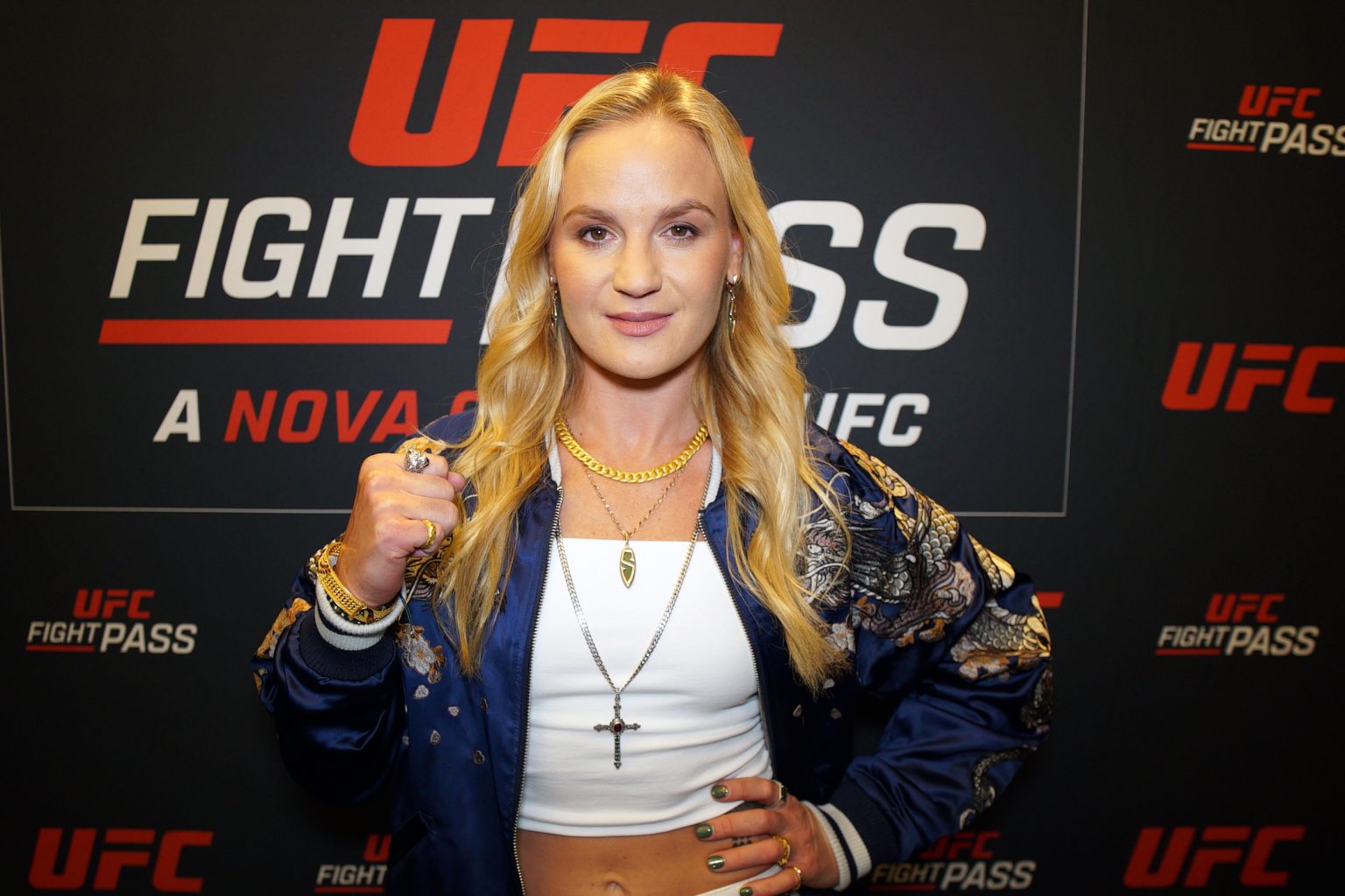 Valentina Shevchenko