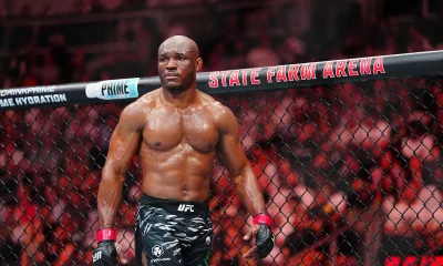 Kamaru Usman