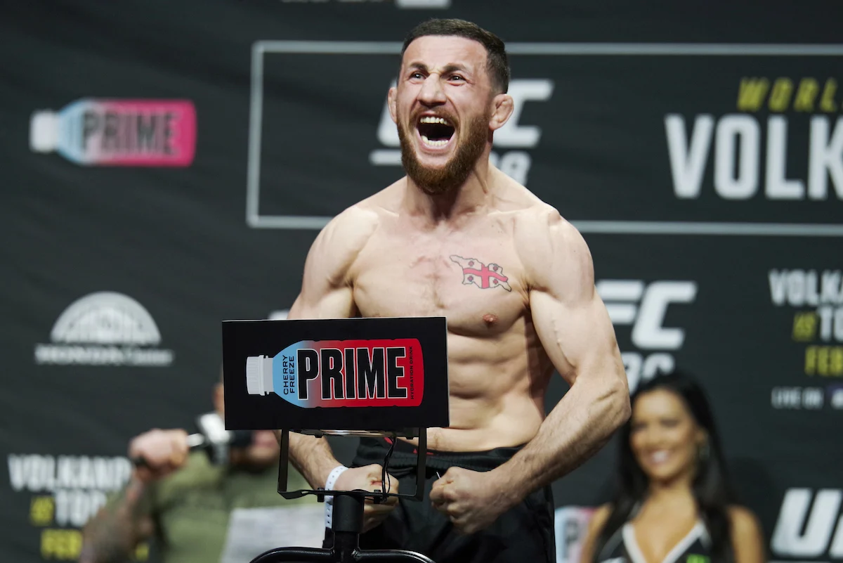 Merab-Dvalishvili-Pesagem-Cerimonial-UFC-298