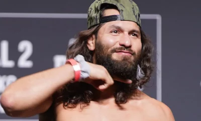 Jorge Masvidal