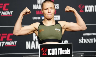 Rose Namajunas