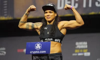 Amanda Nunes