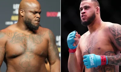 Derrick-Lewis-Tallison Texeira-UFC